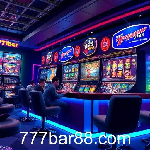777bar Revolutionizes Online Gaming Experience