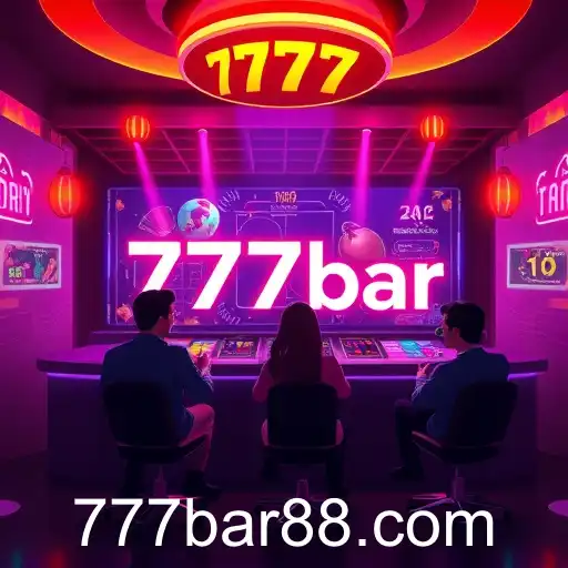 The Digital Evolution of Gaming: 777bar and the Future of Play