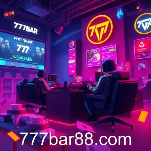 777bar Gaming Revolution Online