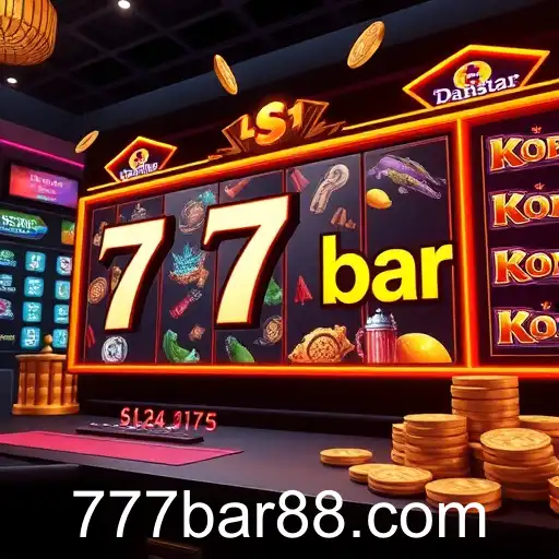 The Rise of 777bar in Online Gaming