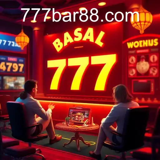 Online Gaming in the Digital Age: The Rise of 777bar