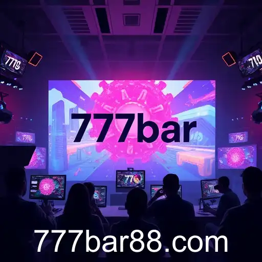 The Rise of 777bar in Online Gaming