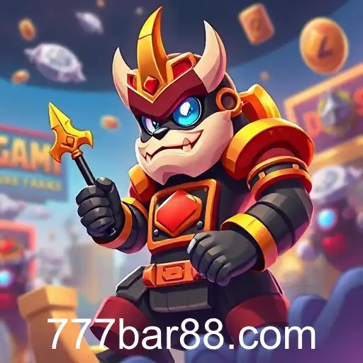 The Rise of 777bar in Online Gaming