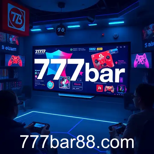 Rising Popularity of 777bar amid Online Gaming Boom