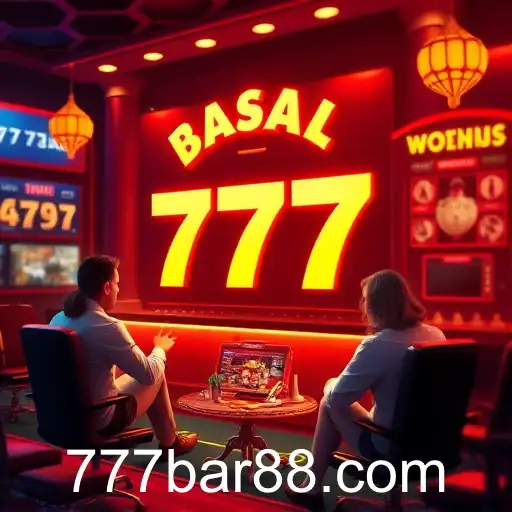 Online Gaming in the Digital Age: The Rise of 777bar