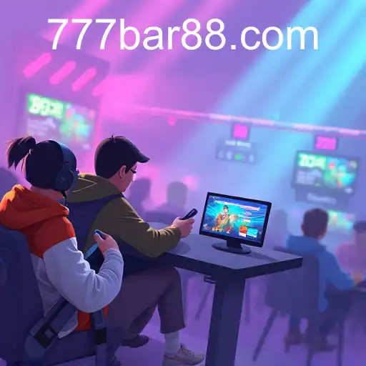Exploring the World of Multiplayer Games: The Rising Popularity of '777bar'