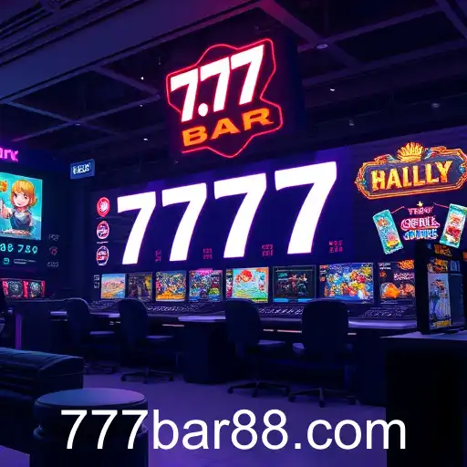 777bar: The Evolution of Online Gaming