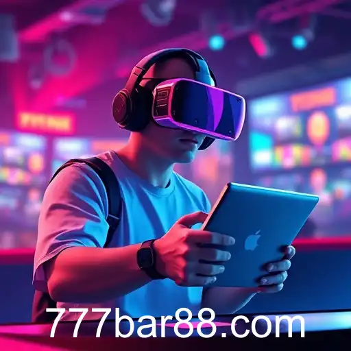 The Rise of 777bar: A Modern Gaming Phenomenon