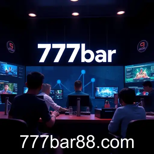 The Rise of 777bar in the Online Gaming Arena